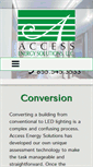 Mobile Screenshot of lightingconversion.com